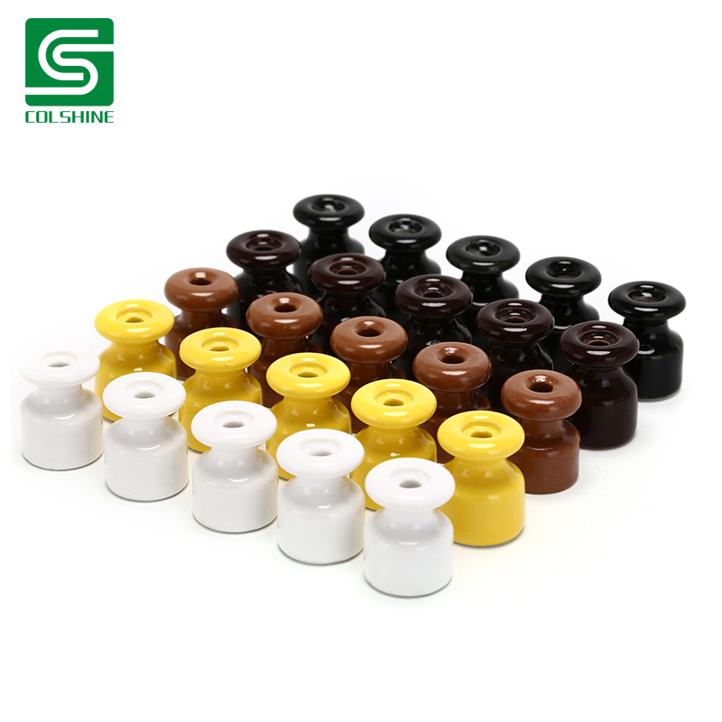 Porcelain Wire Insulator